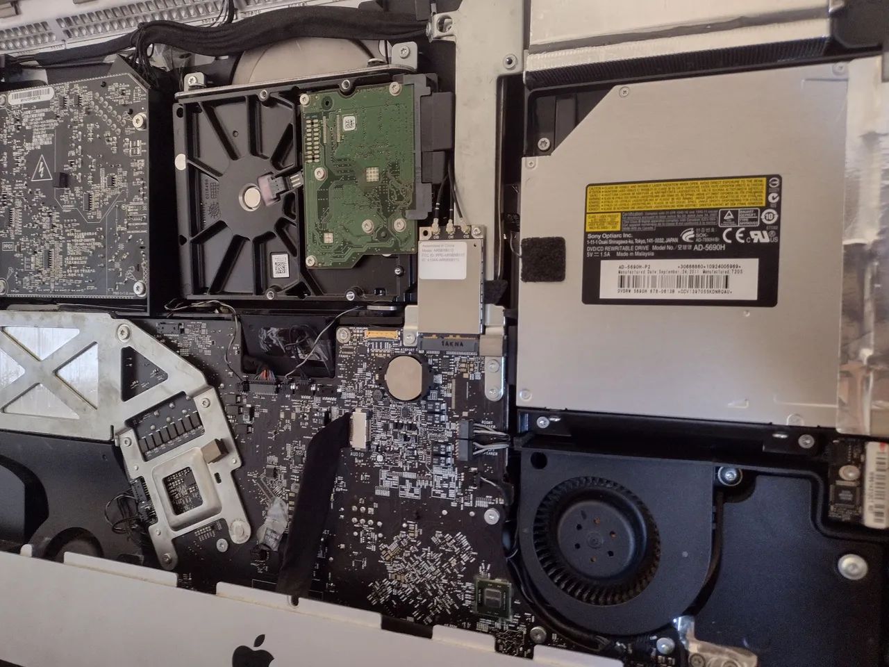 iMac A1311 - Não liga - 2011 - Foto 4