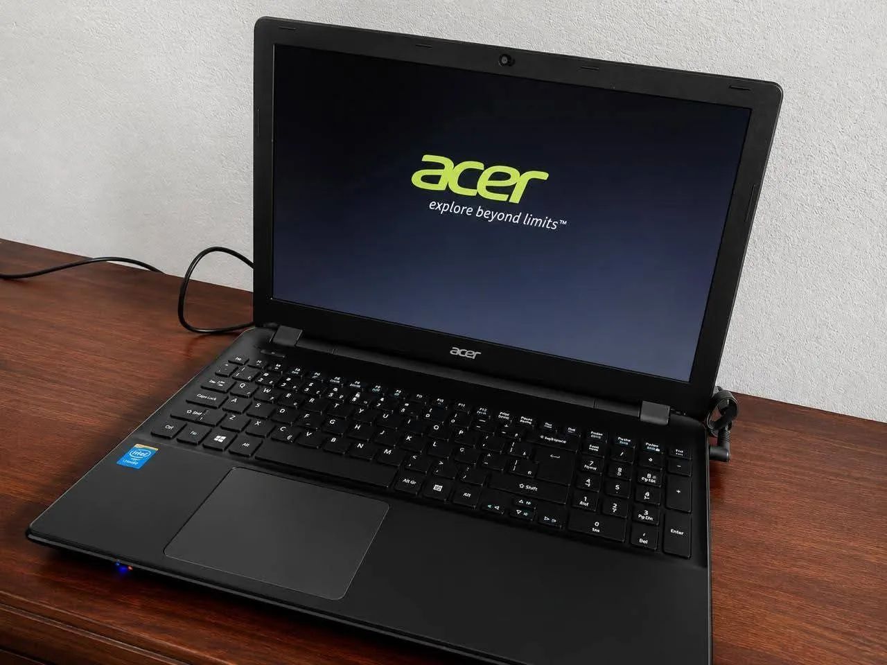 NOTEBOOK ACER INTEL CORE I3 8GB MEMÓRIA SSD 240GB