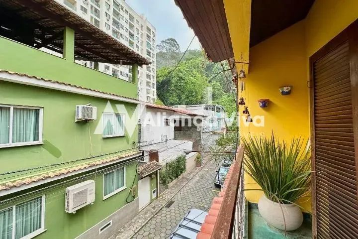 Botafogo | Casa 4 quartos, sendo 2 suites - Foto 5
