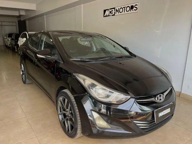 Hyundai Elantra 2014