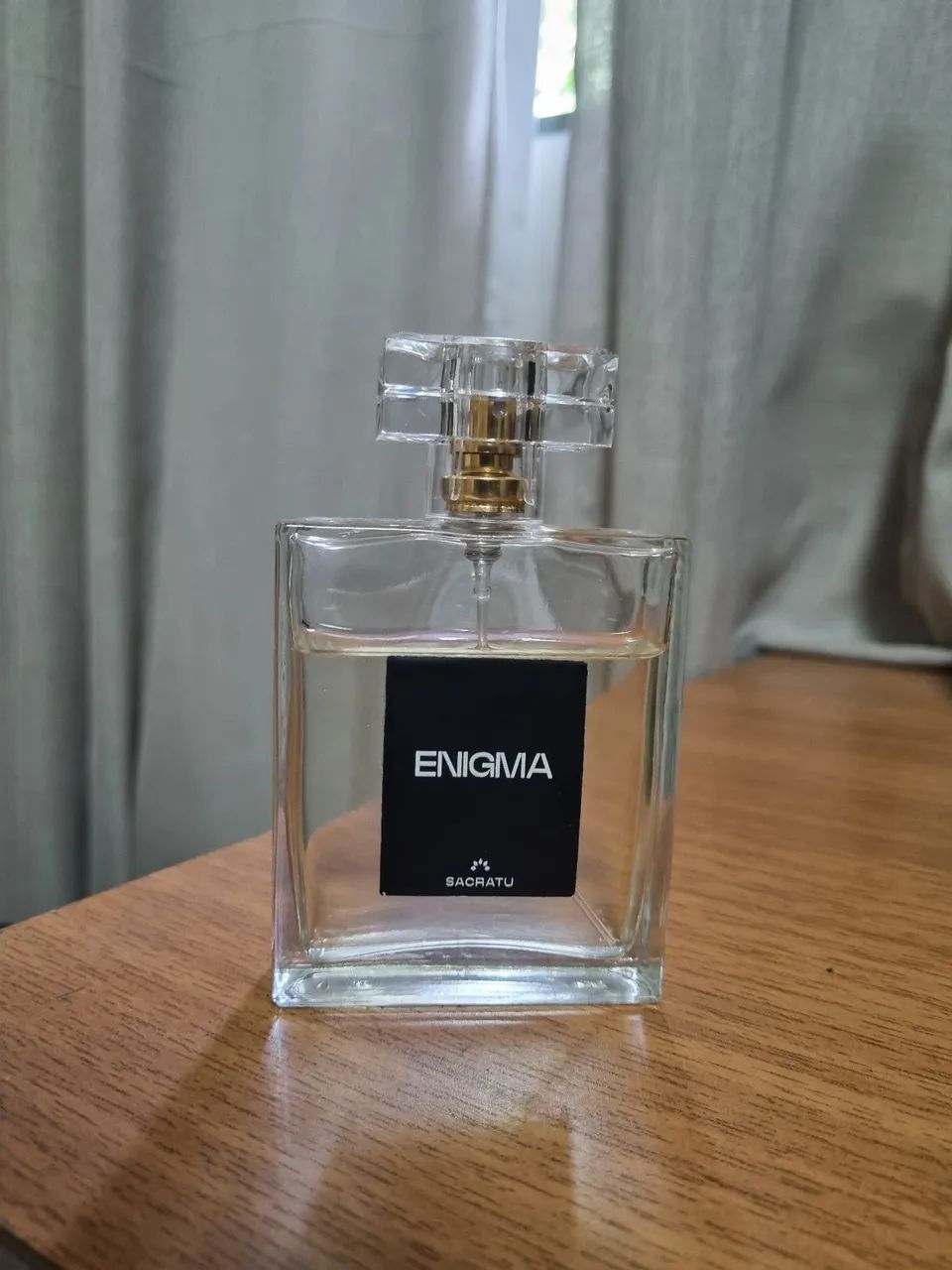 Perfume Enigma da Sacratu, usado - Foto 3