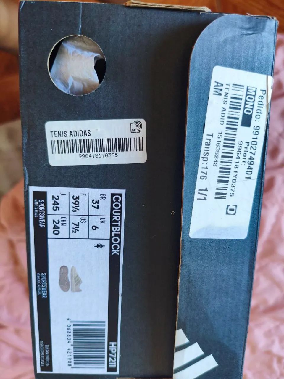 Tênis Adidas original  - Foto 5