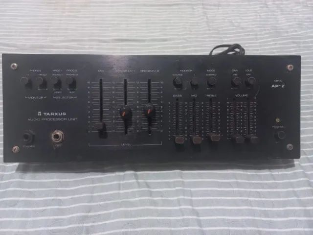 mixador tarkus modelo ap 2
