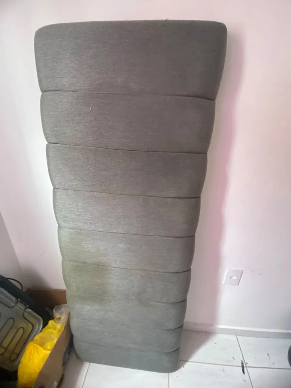 Cabeceira de cama 