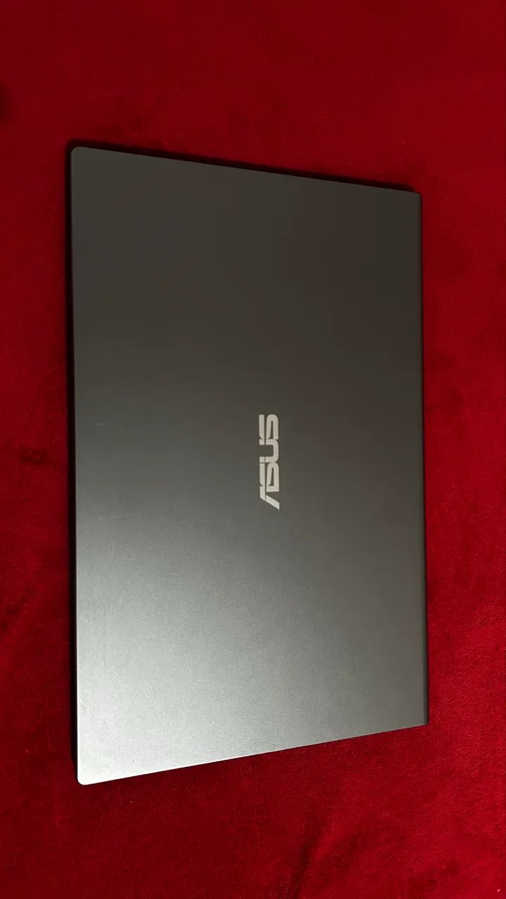 Notebook ASUS Intel Core i3 - Conservado, Leve e Completo