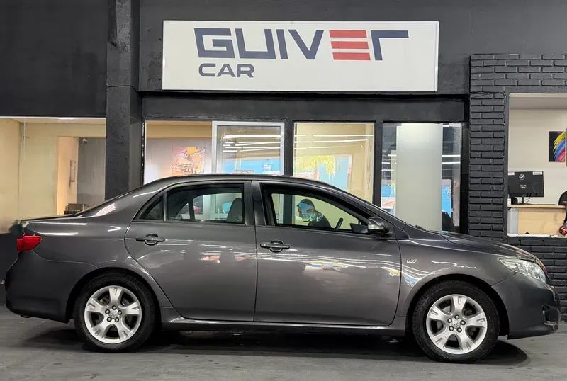 Toyota Corolla XEi 1.8/1.8 Flex 16V Aut., foto 5 de 13