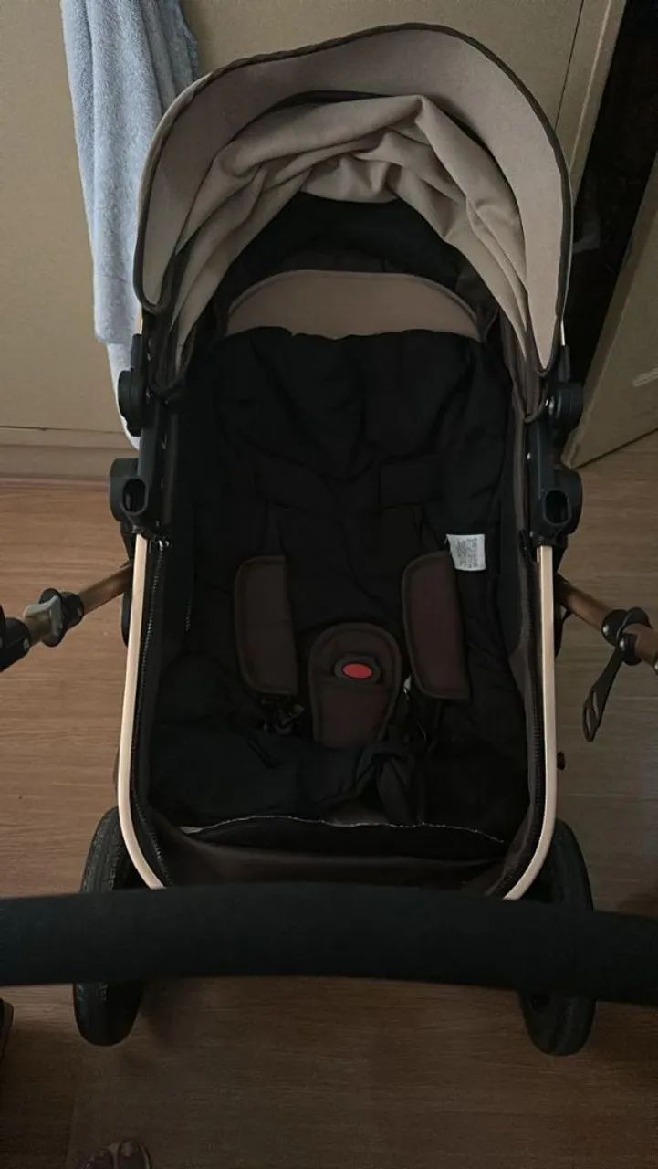 Carrinho de bebe  - Foto 4