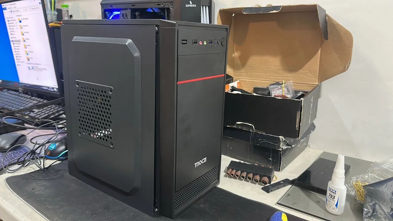 Pc Offce i3 Ssd - Foto 2