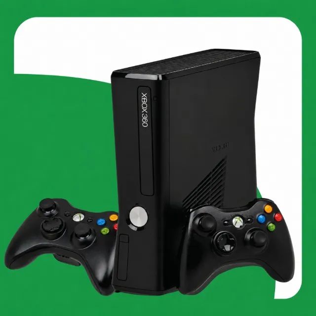 vendo xbox 360 com garantia - Foto 3