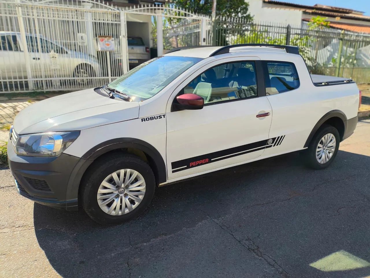 Volkswagen Saveiro 2022