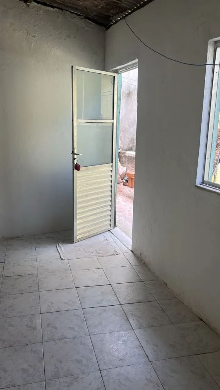 Aluga se uma casa ? 