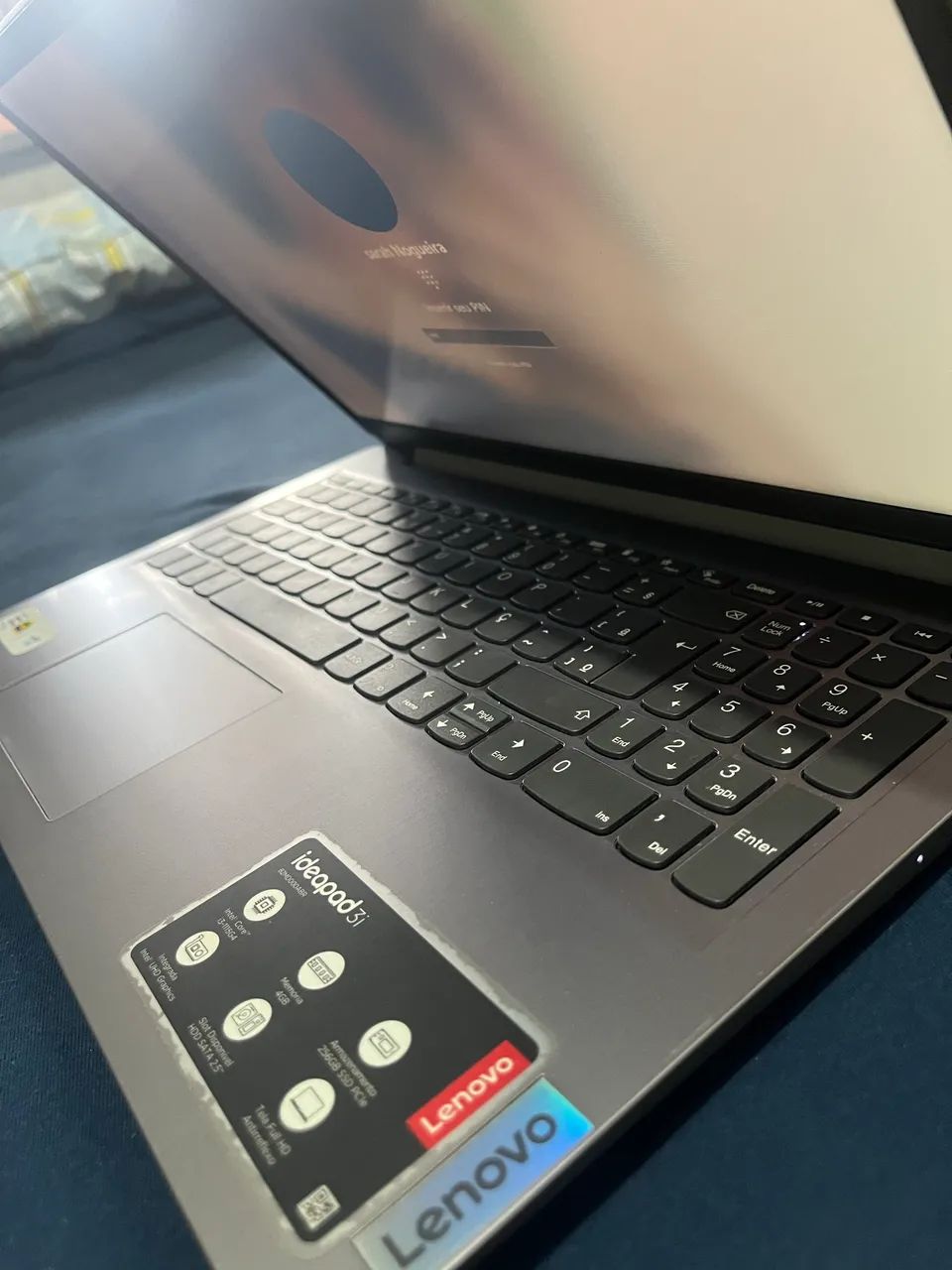 Notebook Lenovo á venda  - Foto 4