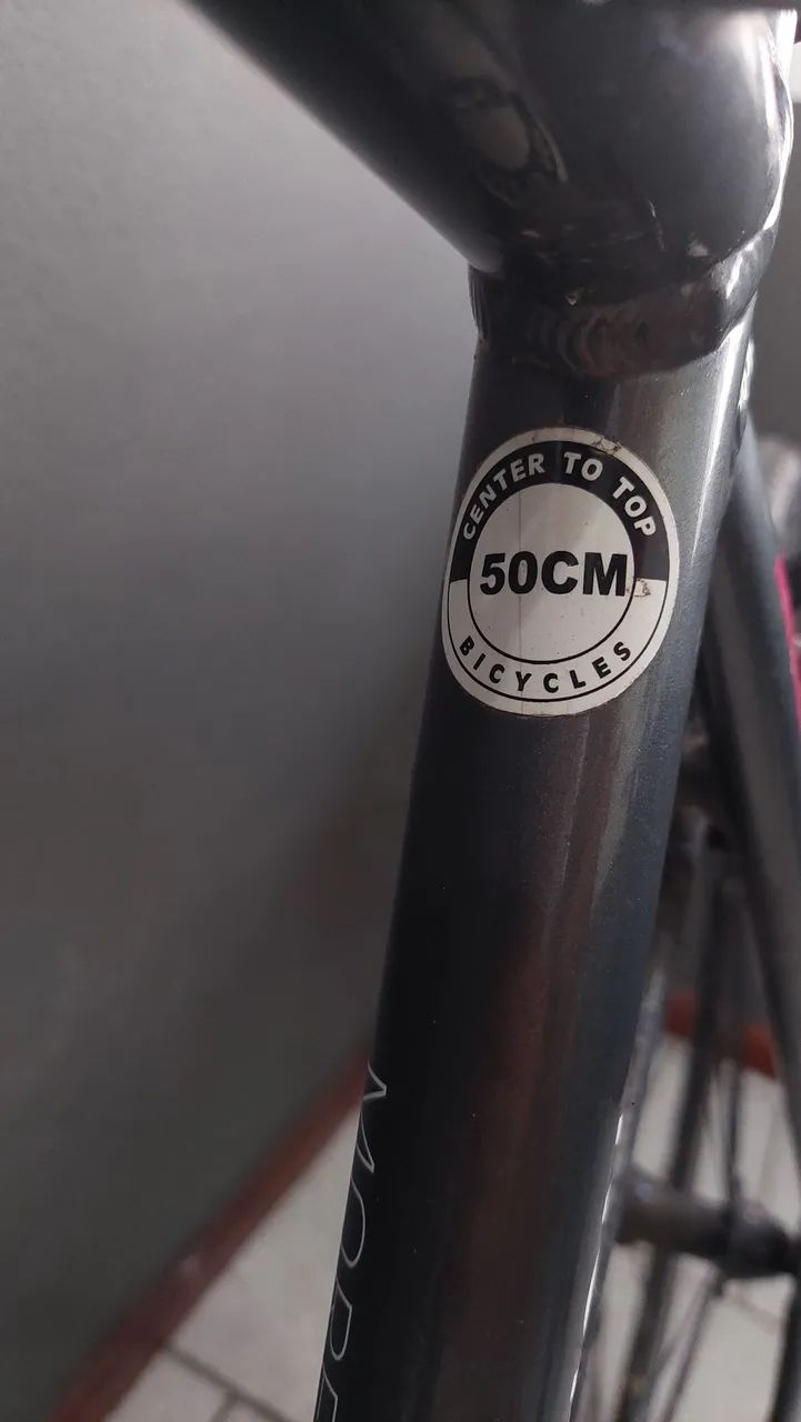 Bicicleta speed Merida R903 para iniciantes - Foto 5