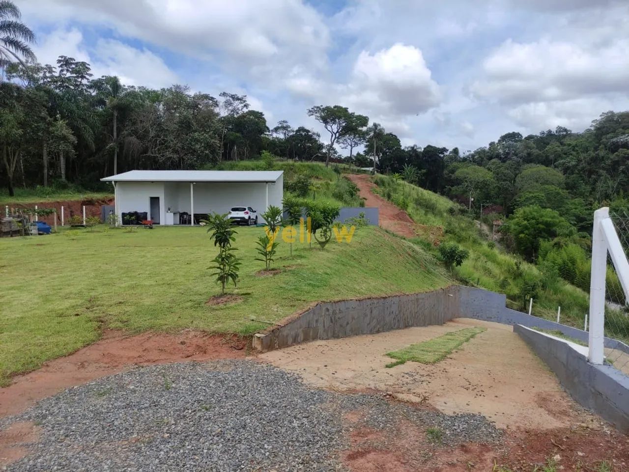 Chacara em Chácaras Vista Alegre - Arujá