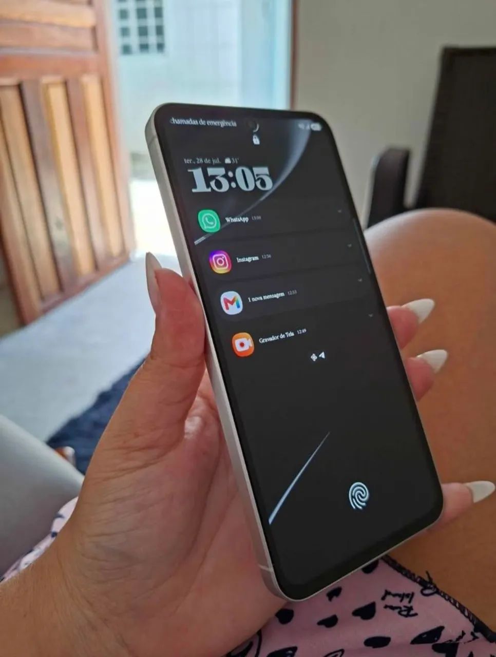 Galaxy Samsung A56 