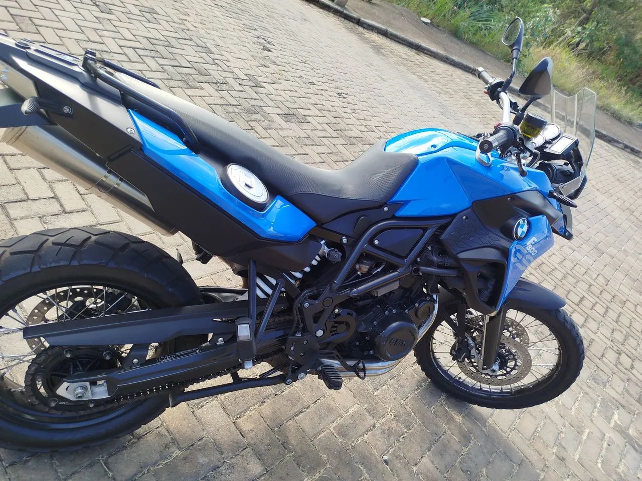 BMW GS 800 - Foto 2