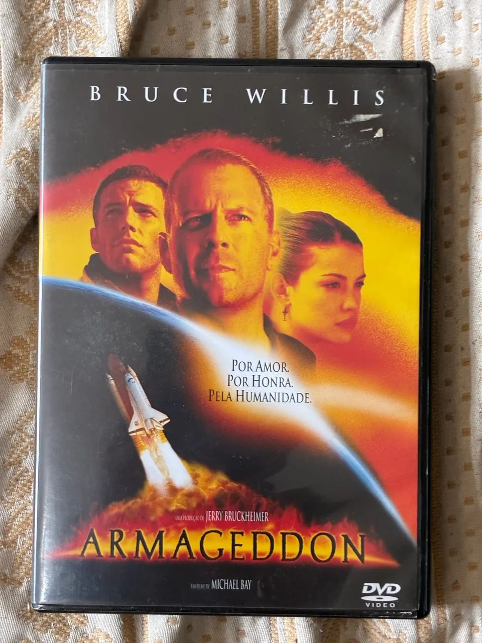 DVD ARMAGEDDON