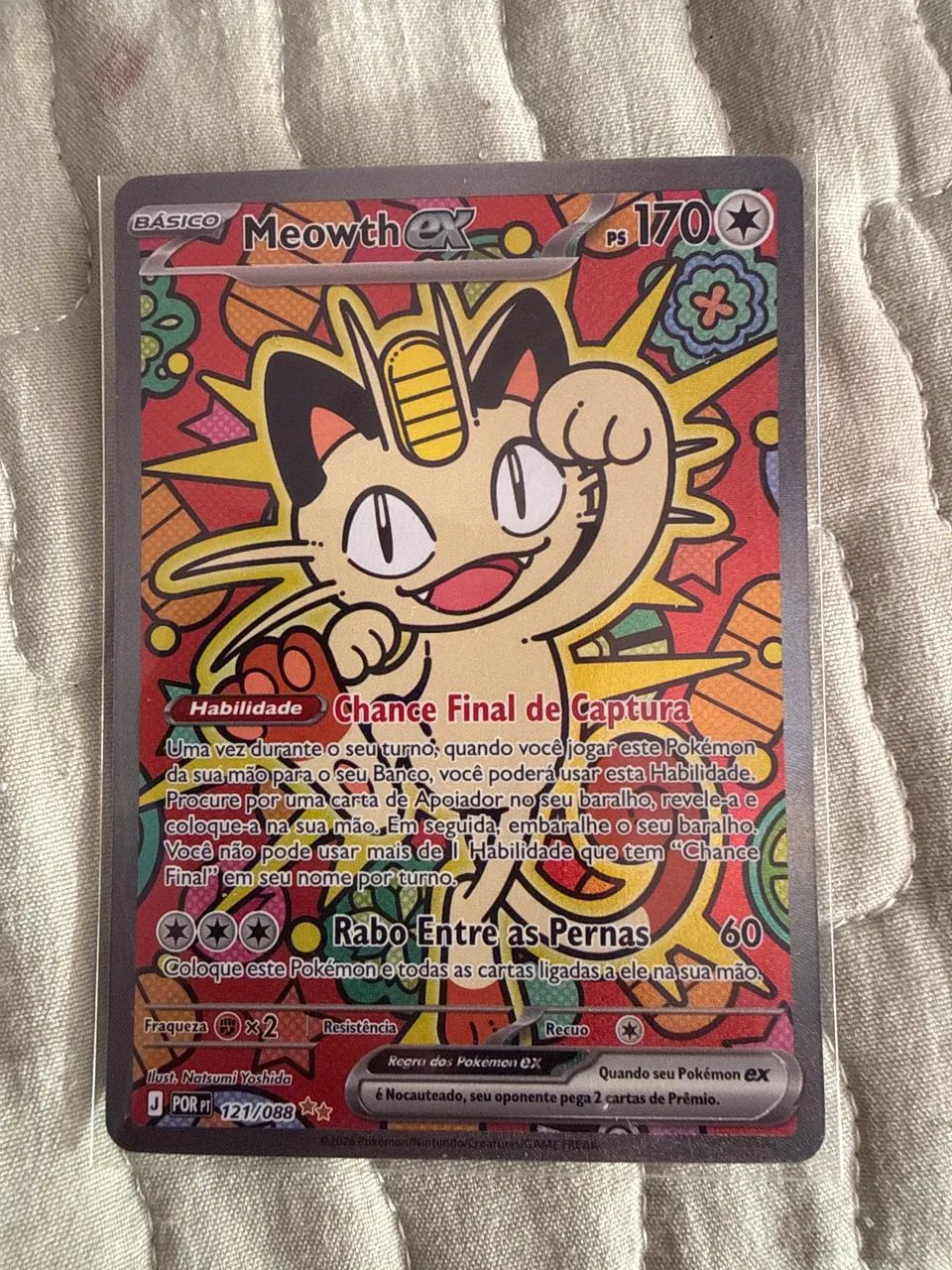 Card Pokémon