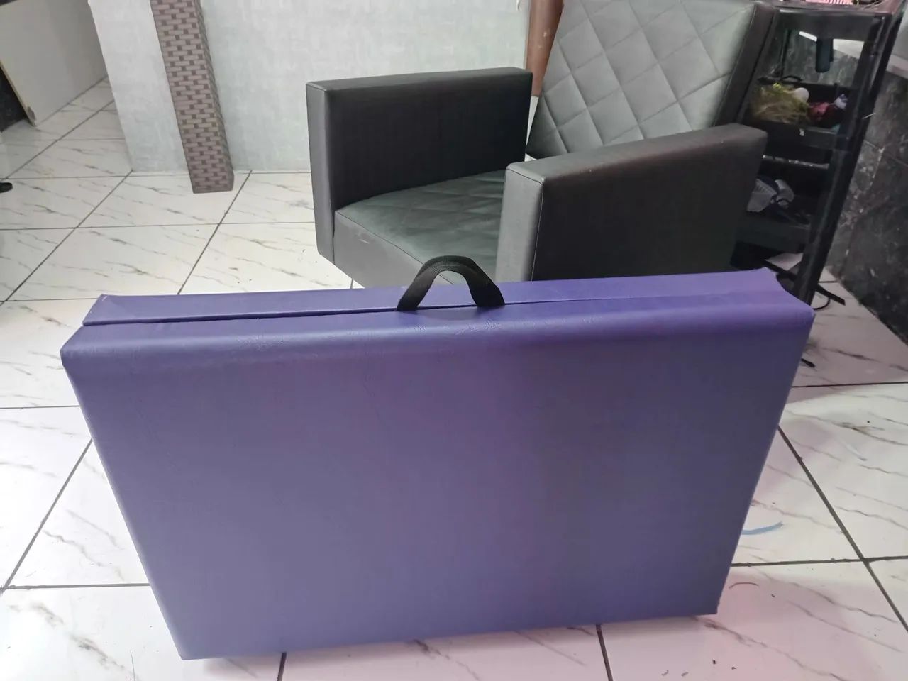 Maca portátil 