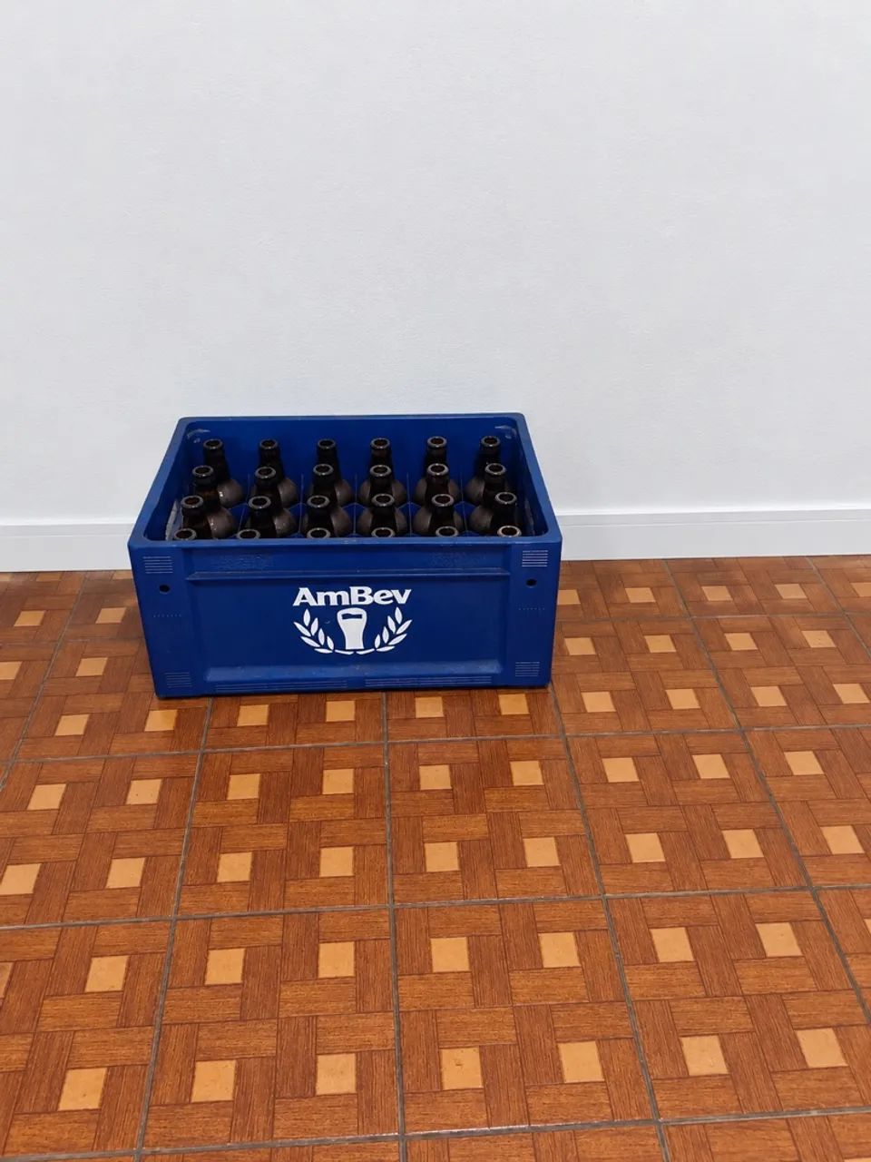 Kit Completo de Engradados e Garrafas - Coca-Cola, Ambev e Outros - Foto 4