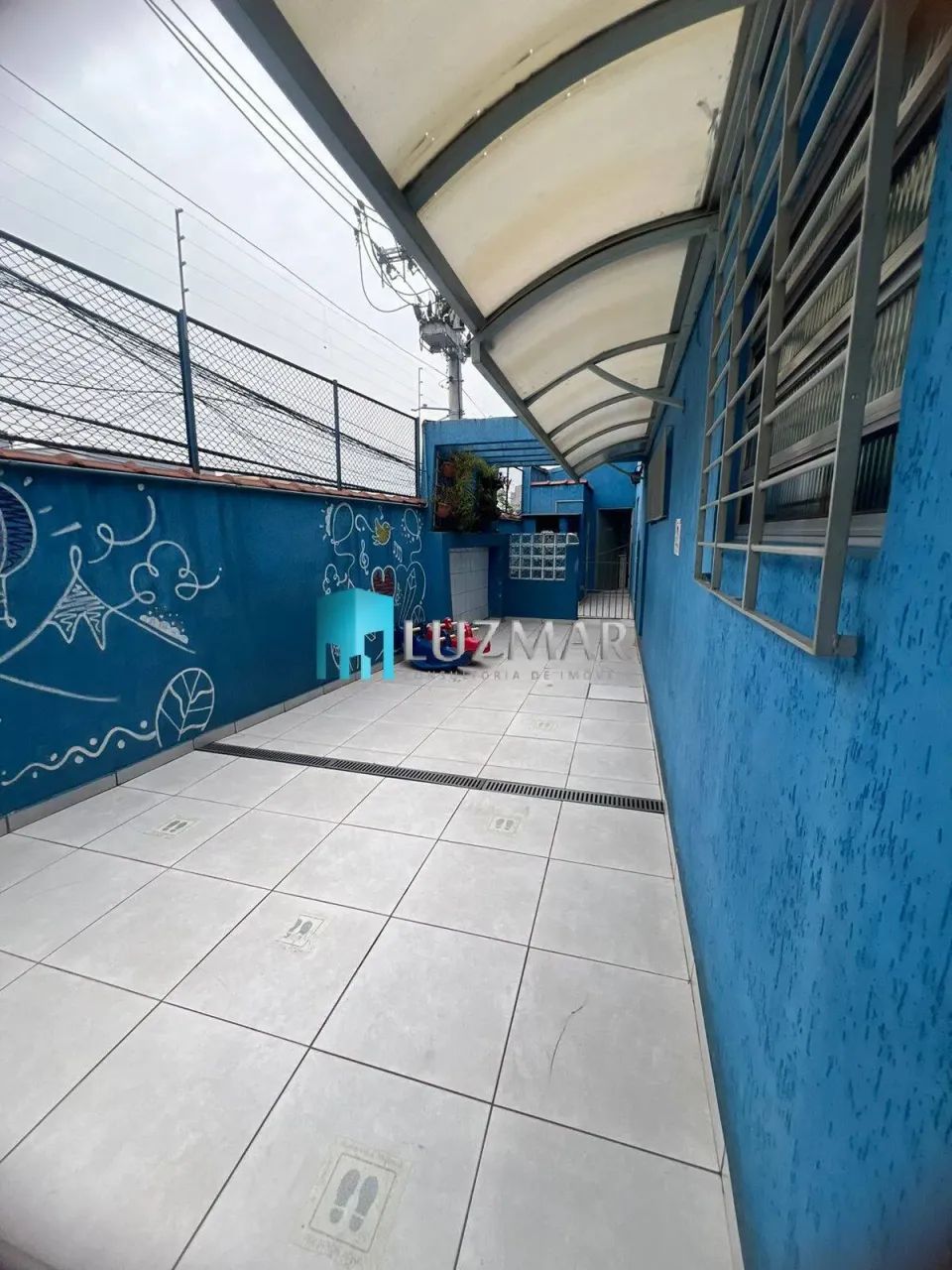 CASA COMERCIAL Á VENDA - VILA PREL - 156 m²