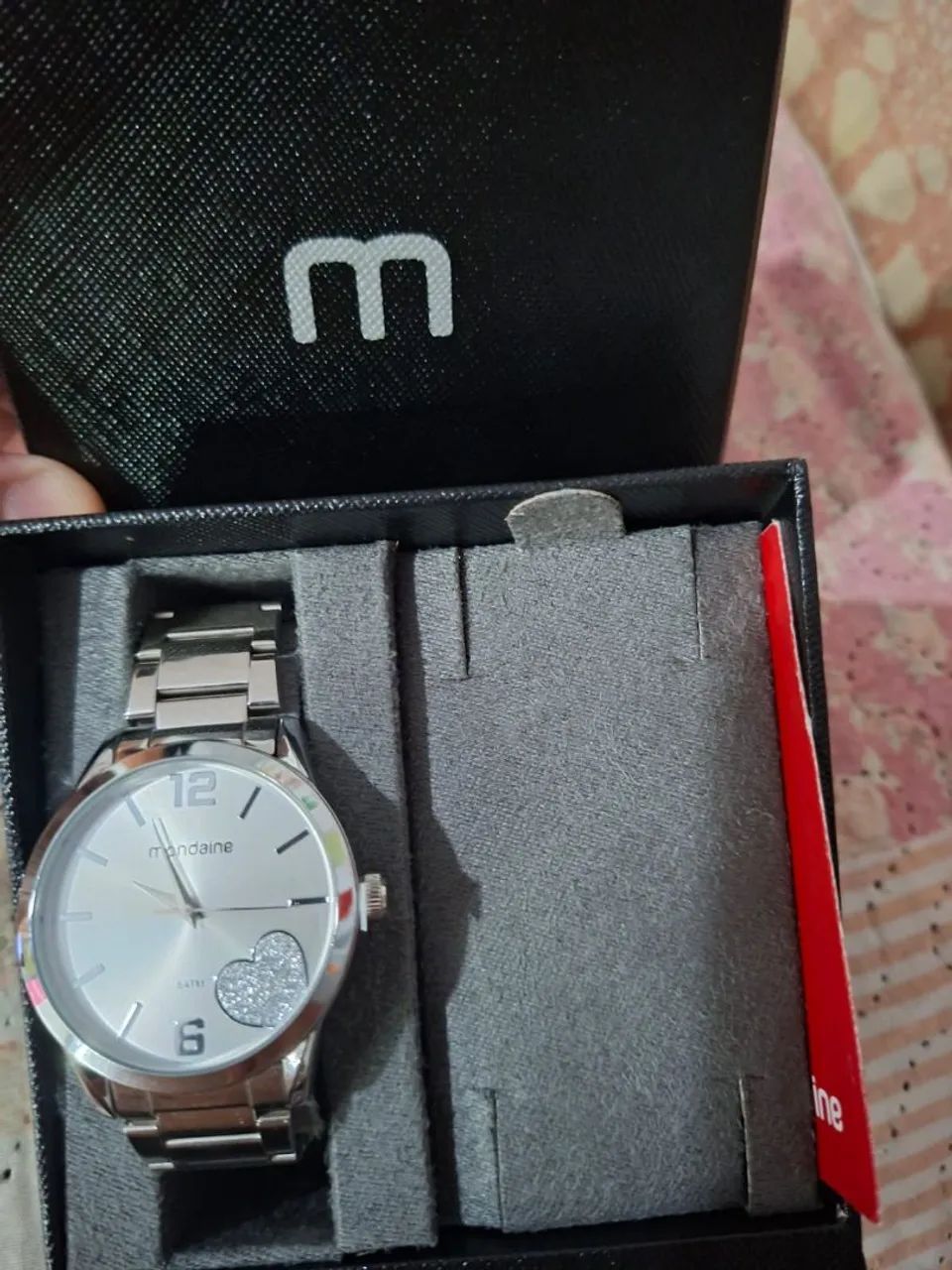 Relógio Feminino Mondaine Original