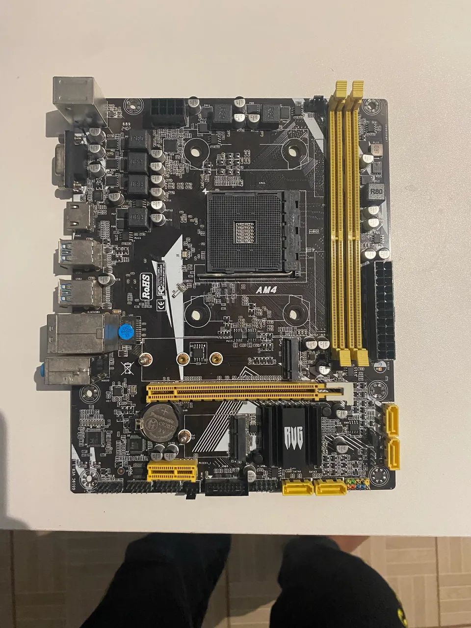 Placa mãe G-A320 - Foto 4
