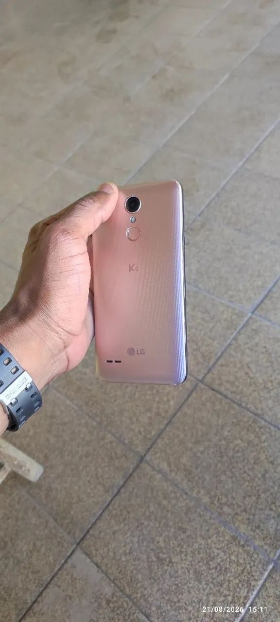 Celular LG K9 - Foto 2