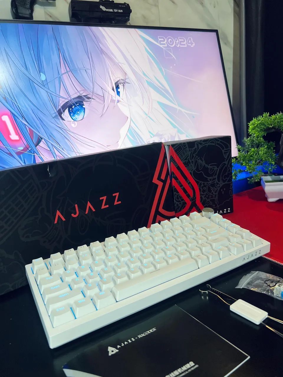 AJAZZ AK820