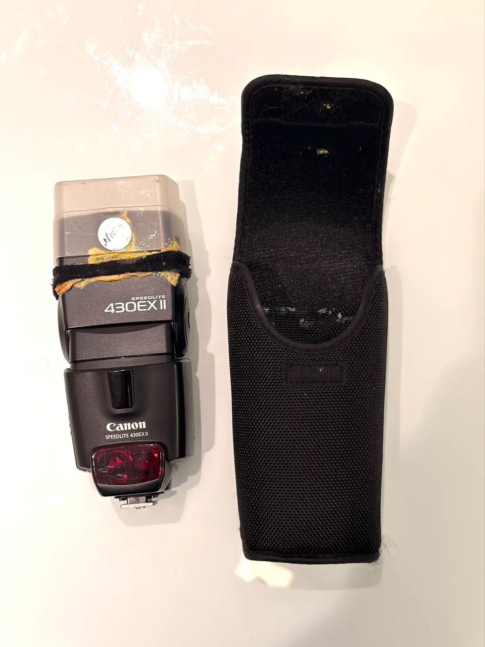 Flash Cânon 430EX ll Speedlite - Foto 2