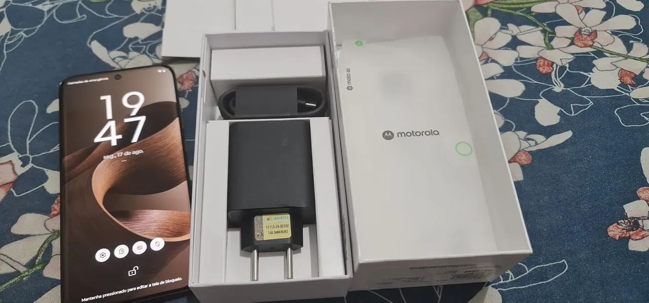 Motorola edge 50 pro 12/256gb - Foto 3