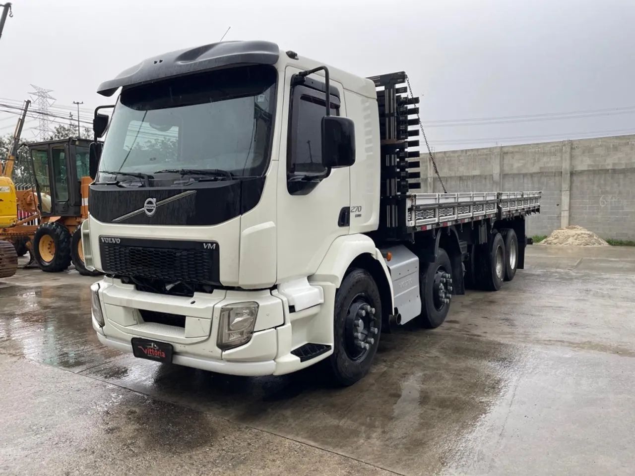 Volvo Vm 270 2015 - Foto 2