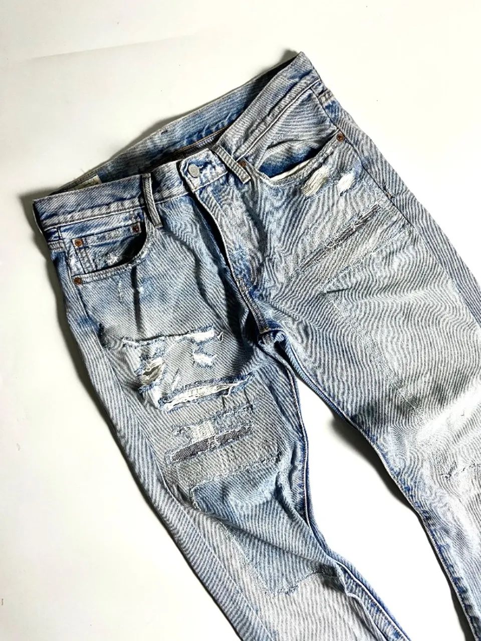 Calça jeans Levi?s premium 40 - Foto 3