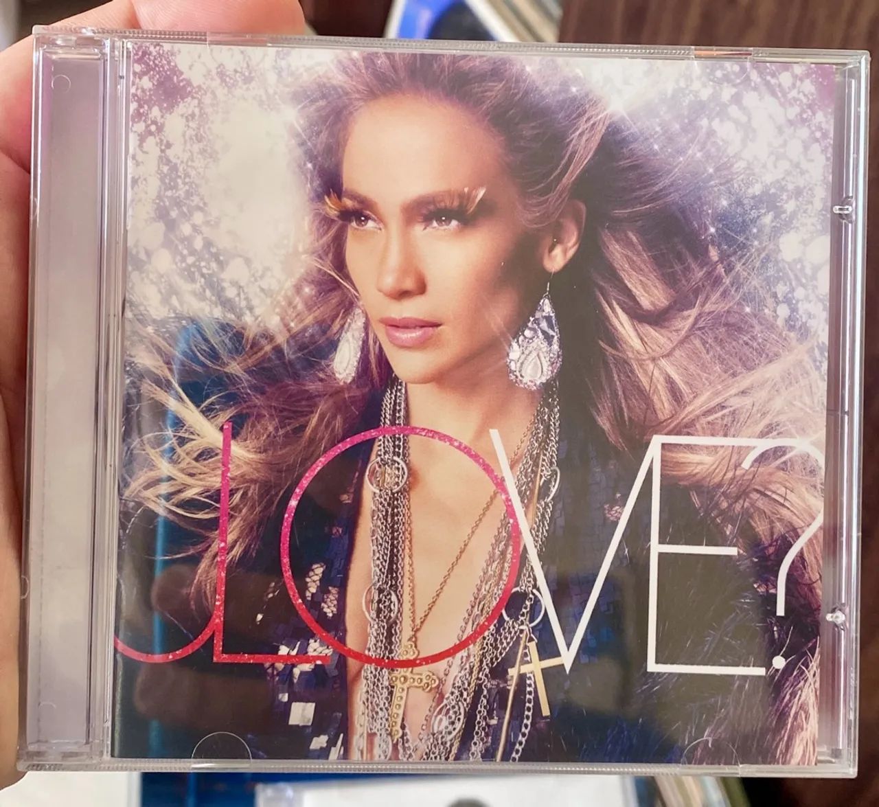 Cds Jennifer Lopez - A.K.A., Love? e Rebirth - Foto 3