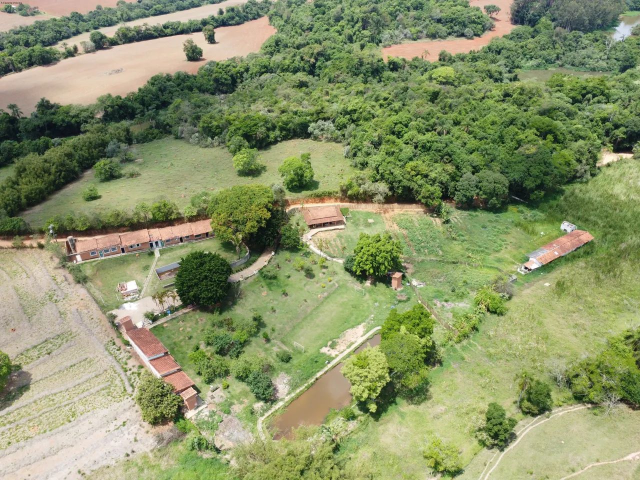 Oportunidade! Chácara Rural com Lago em Amparo - Foto 4