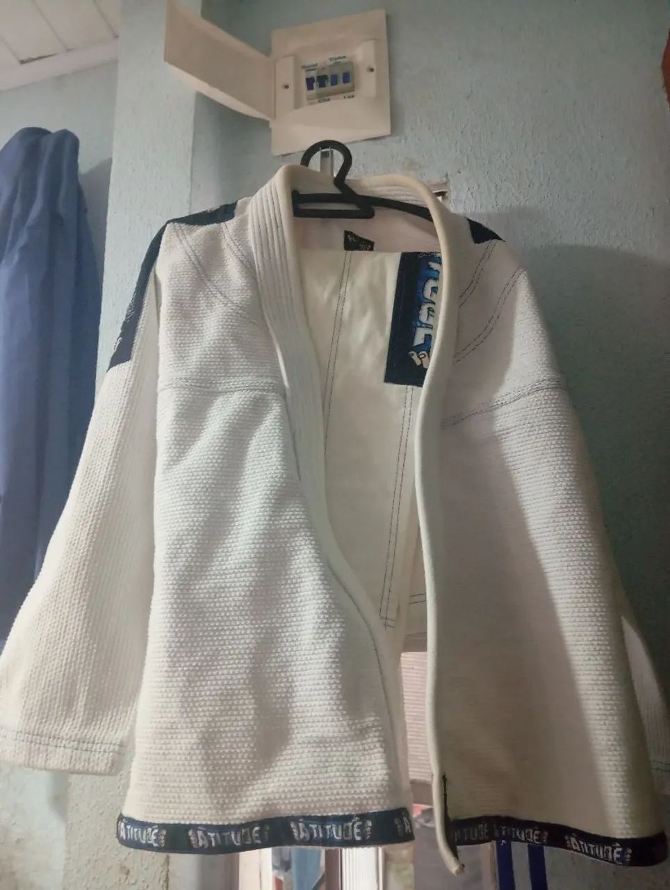 Kimono branco Atitude - Foto 2
