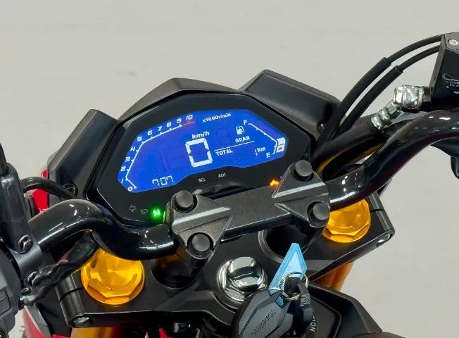 Suzuki Haojue - DR 160 S 2027 - Foto 8
