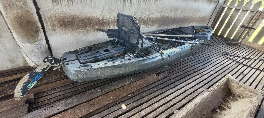 Caiaque caiman 135  - Foto 2