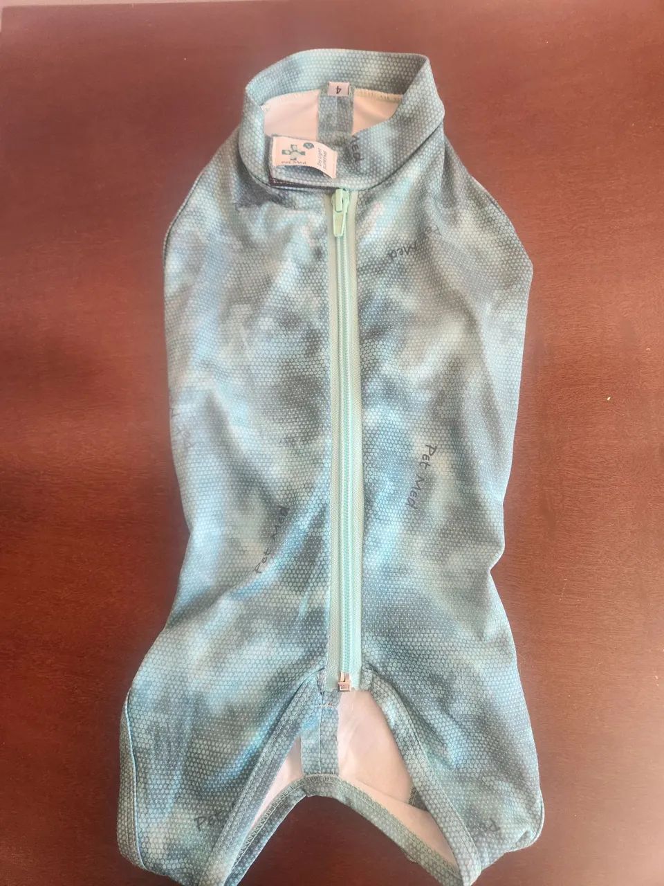 Roupa pós cirurgica P cachorro - Foto 4