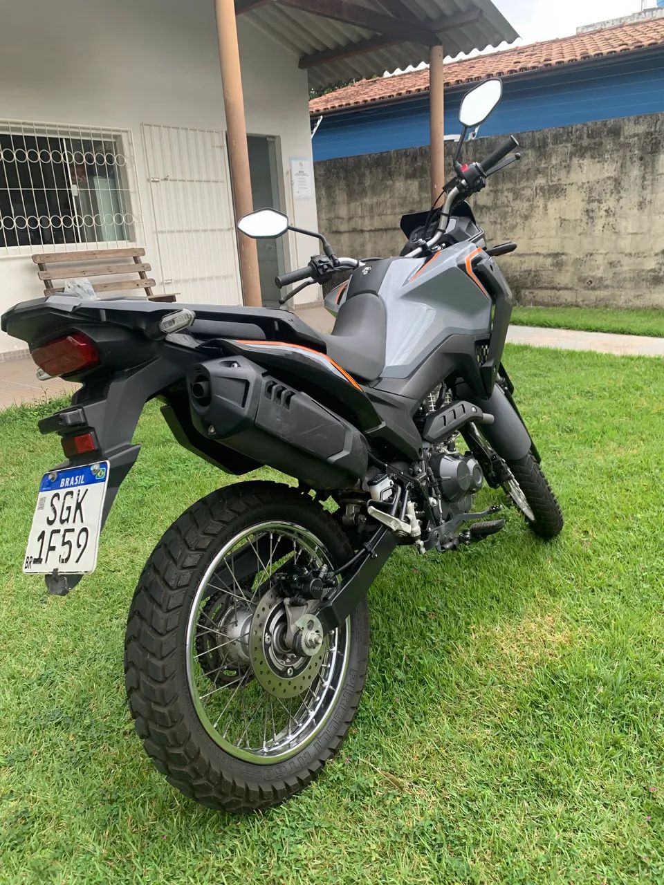 XRE190 ADV 2025 - Foto 5