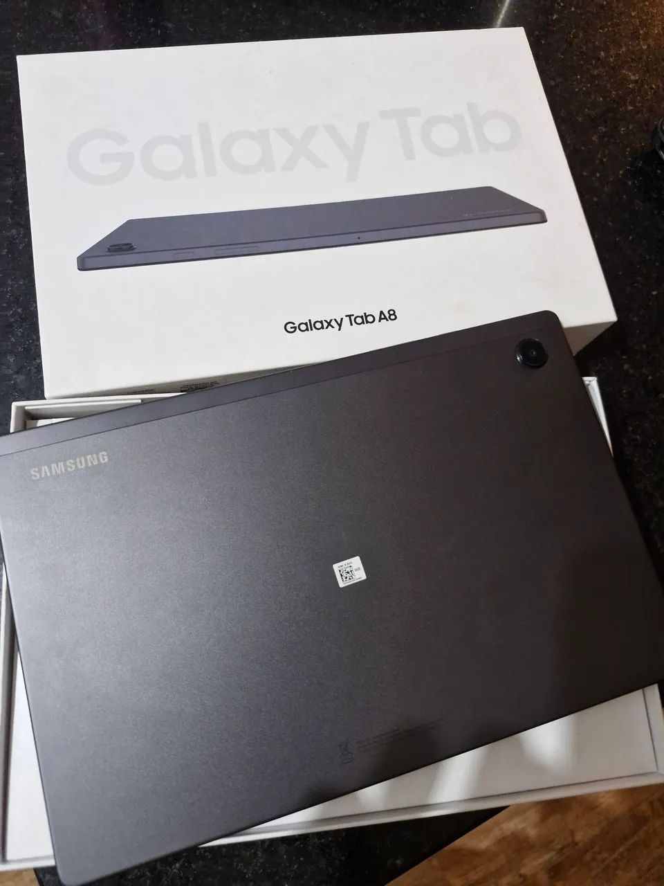 GALAXY tab A8 SM-X205