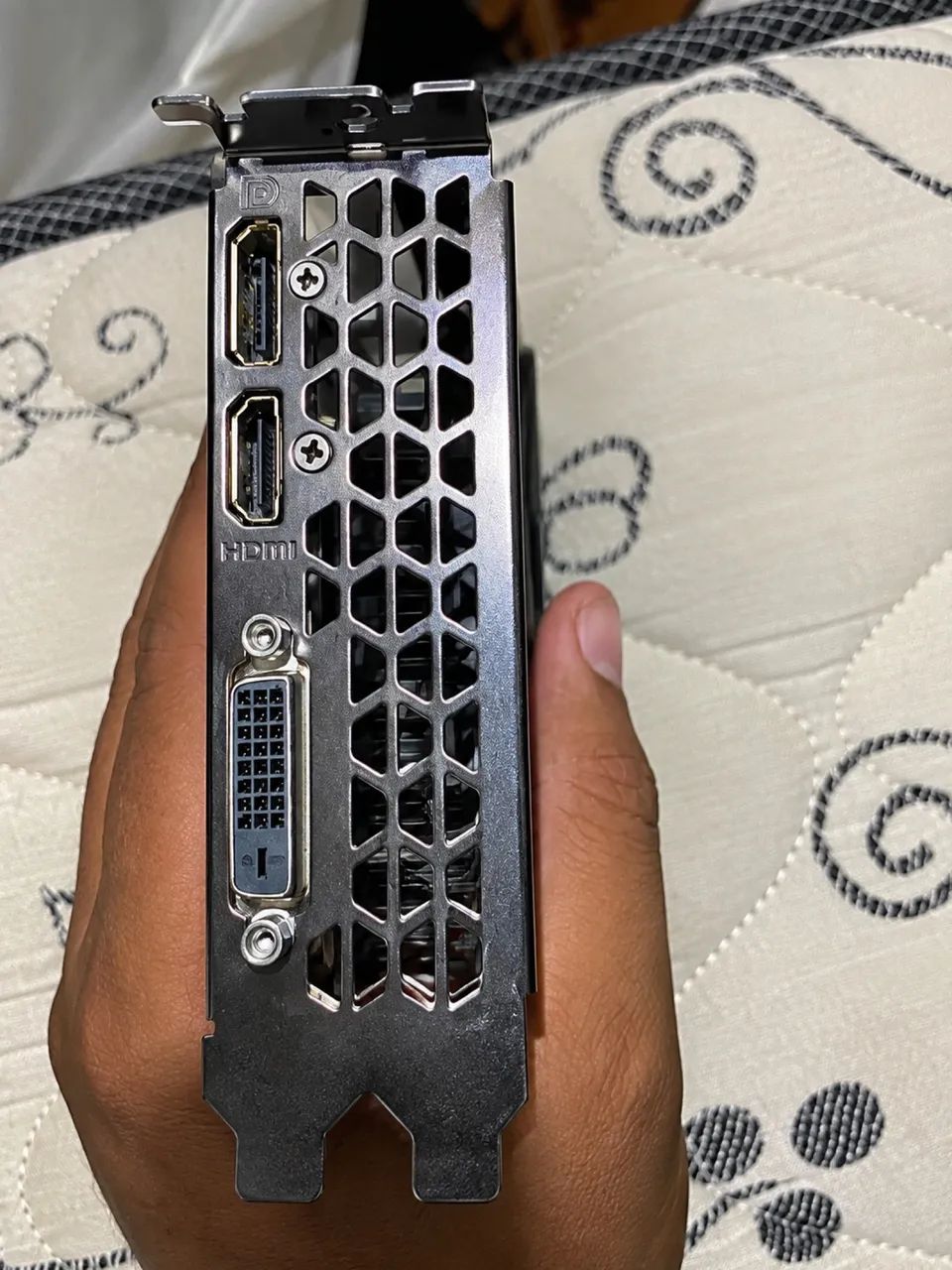 Placa de vídeo GTX 1650 - Foto 2
