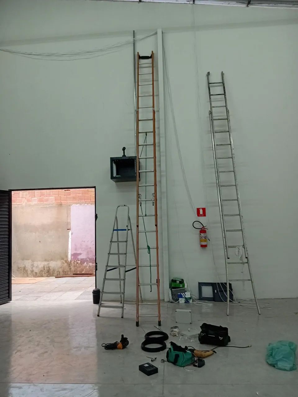 Prestação de serviços elétricos e reparos em aparelhos eletrodomésticos  - Foto 5