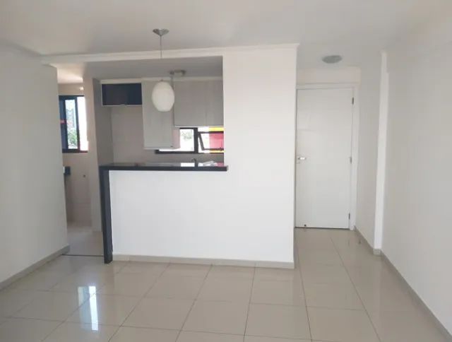 Aluga-se Apto Residencial 3/4 - Foto 4