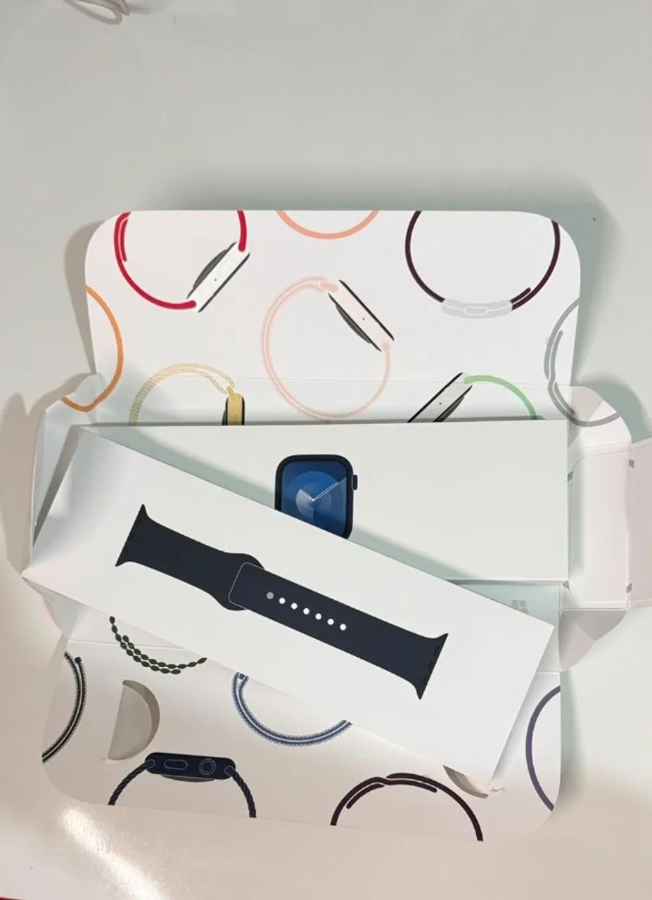 Apple Watch Series 9 45mm - Foto 2