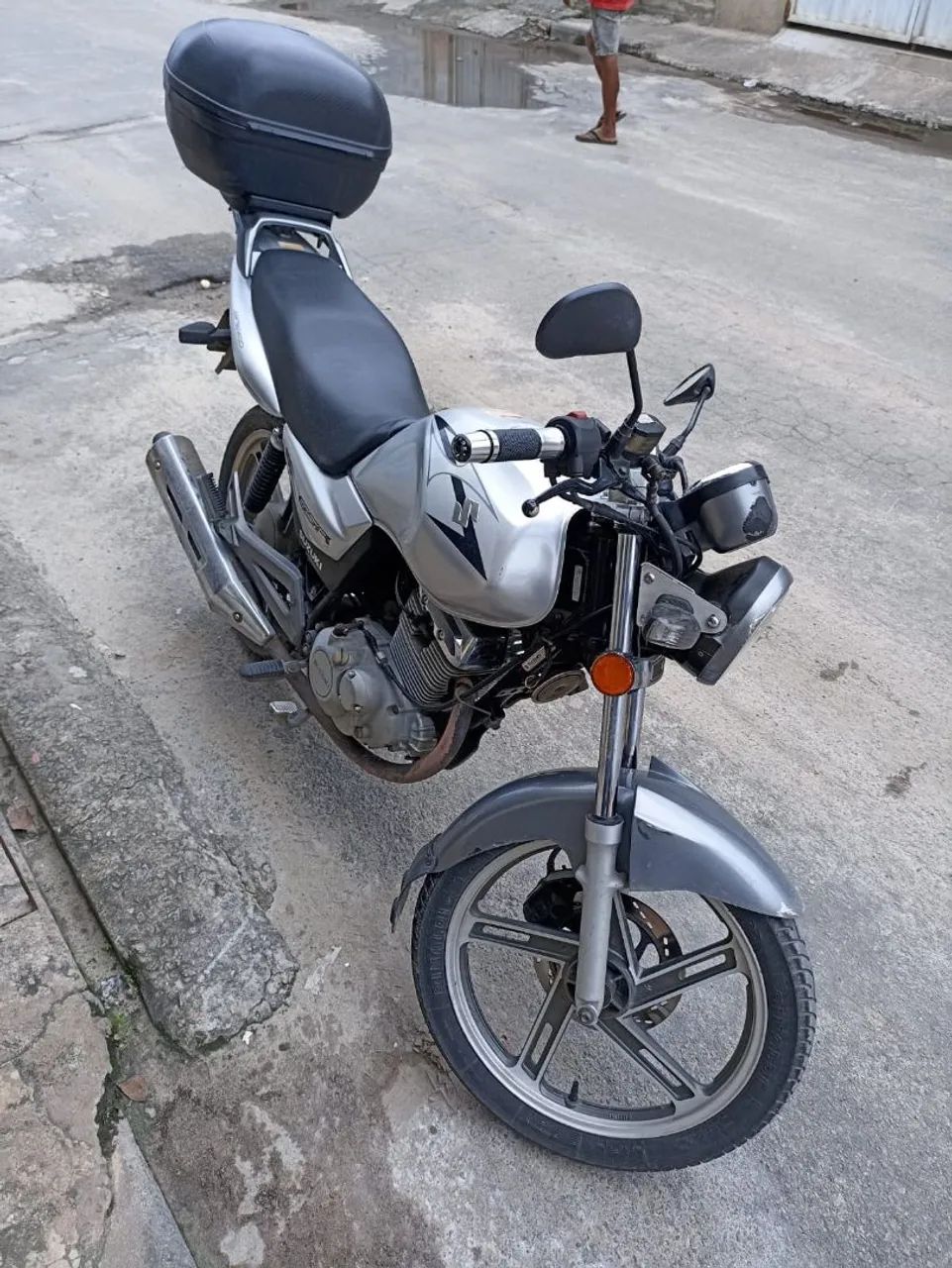 Moto 150cc Suzuki  - Foto 2