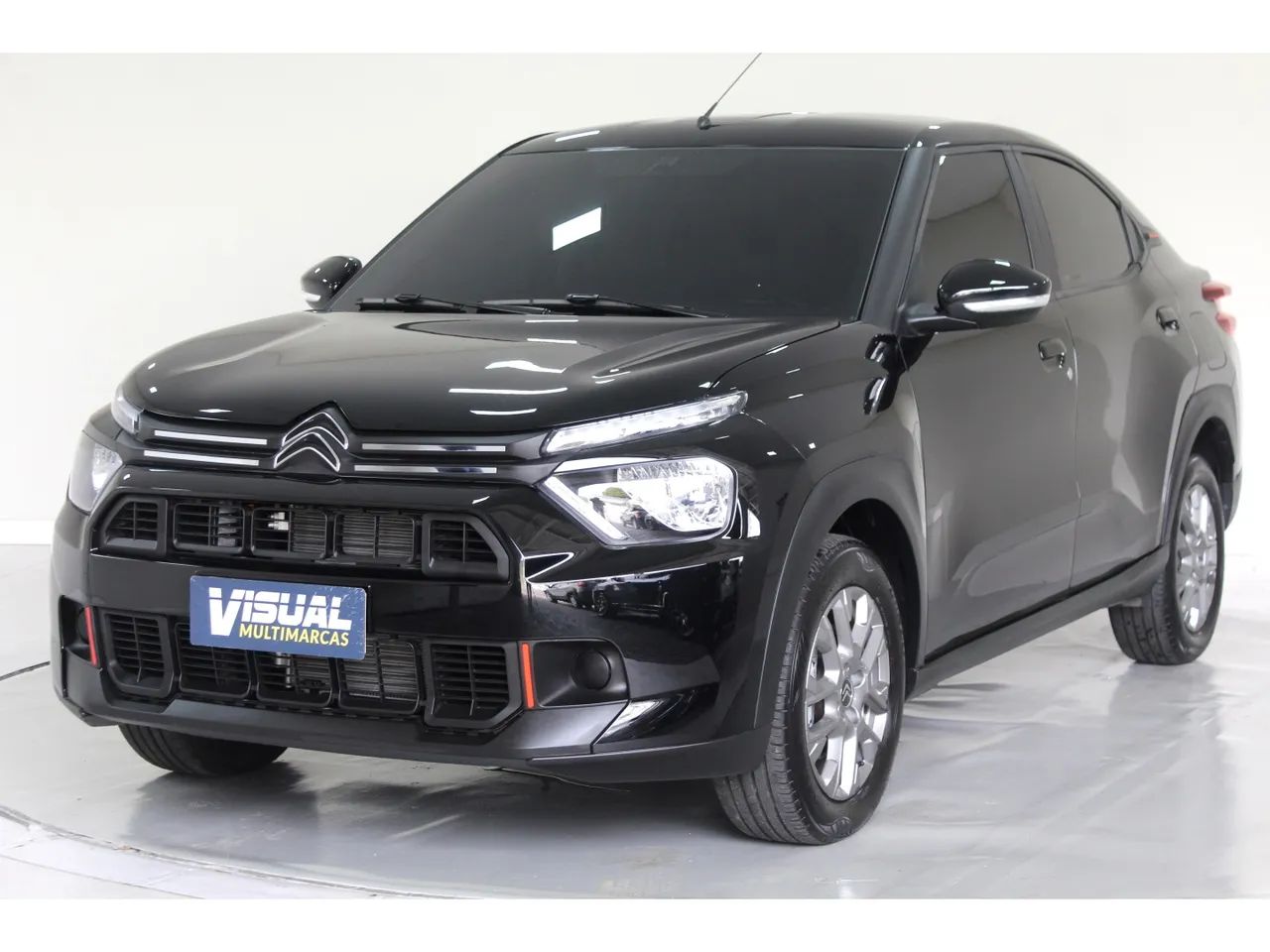Citroën Basalt BASALT Feel 1.0 Flex 6V 5p Mec. 2026