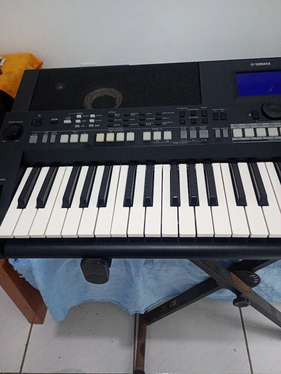 Teclado yamah s650 - Foto 3