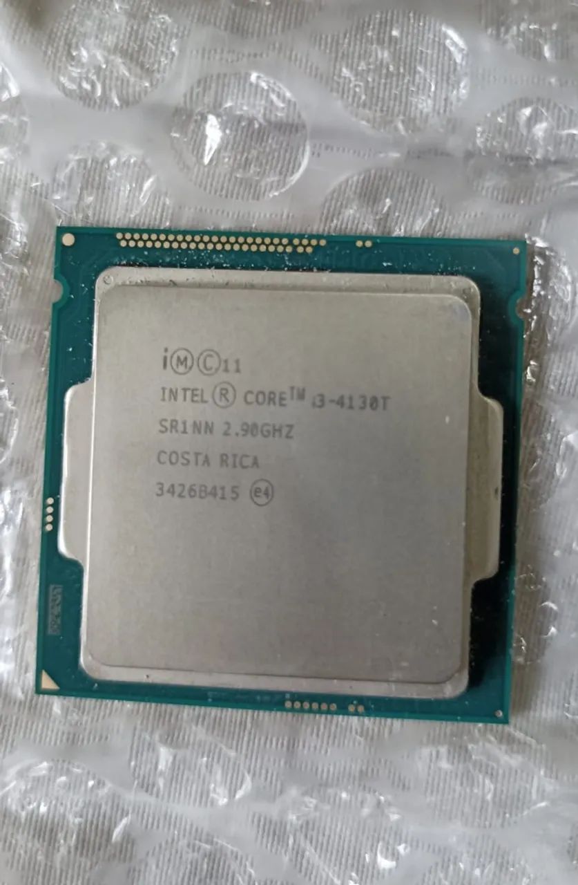 PROCESSADOR I3 4130T