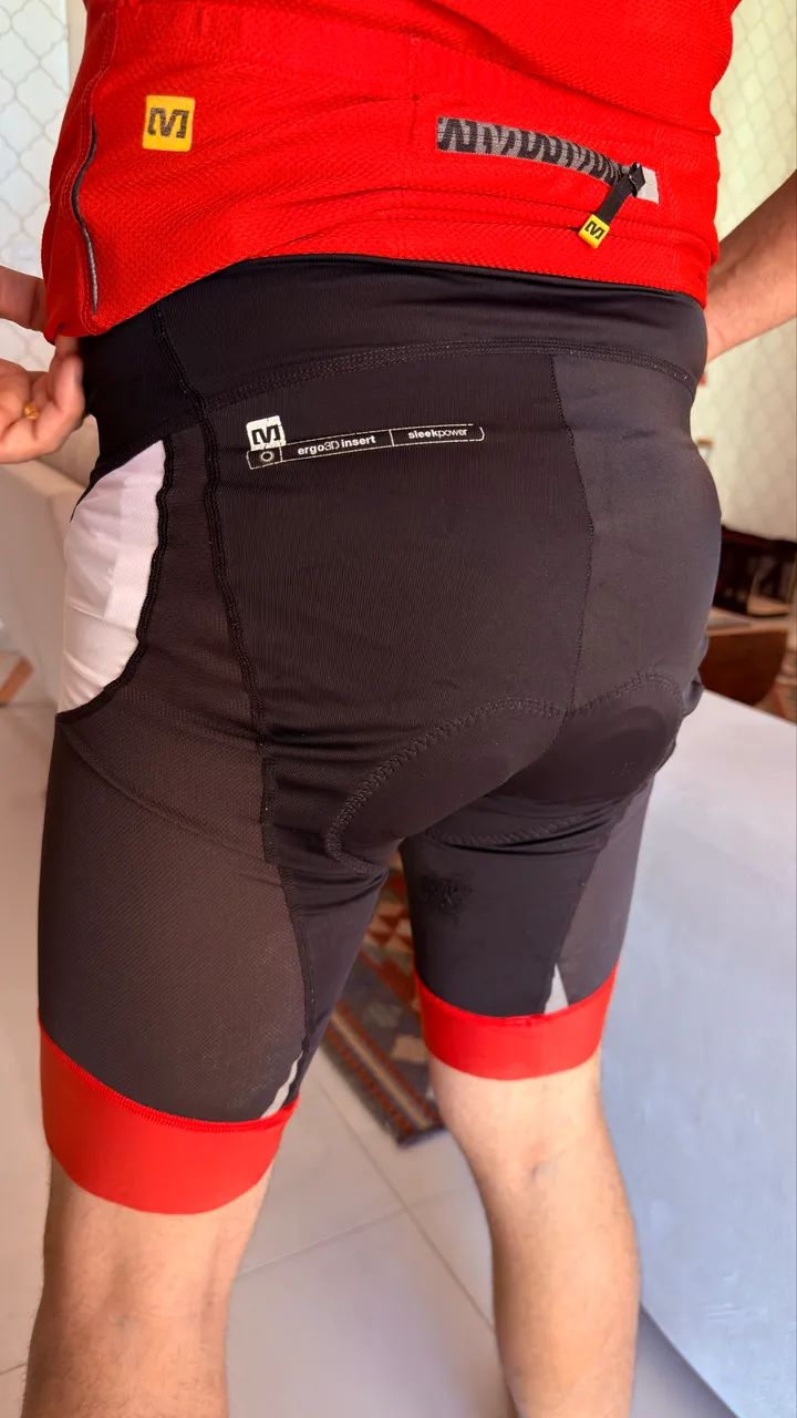 Camisa ciclismo Mavic - Foto 4